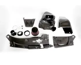 GruppeM Ram Air System Carbon Duct Intake Kit Toyota Vellfire 3.5L GGH30/35W 2018-Present