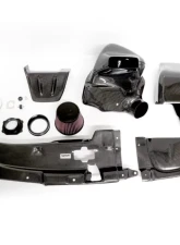 GruppeM Ram Air System Carbon Duct Intake Kit Toyota Vellfire 3.5L GGH30/35W 2018-Present                                     - FR-1098 - Image 3