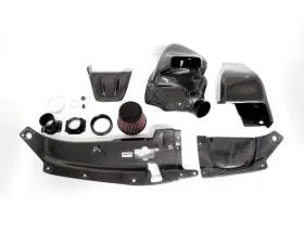 GruppeM Ram Air System Carbon Duct Intake Kit Toyota Alphard 3.5L GGH30/35W 2018-Present