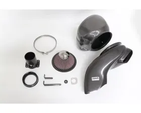 GruppeM Ram Air System Carbon Duct Intake Kit Toyota GR Yaris 1.6 Turbo 2020