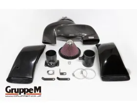GruppeM Ram Air System Toyota GR 86 ZN8 | Subaru BRZ ZD8 2022