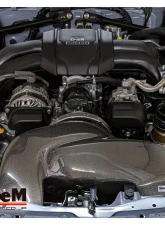 GruppeM Ram Air System Toyota GR 86 ZN8 | Subaru BRZ ZD8 2022                                     - FR-0143 - Image 2