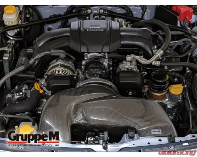 GruppeM Ram Air System Toyota GR 86 ZN8 | Subaru BRZ ZD8 2022 - FR-0143