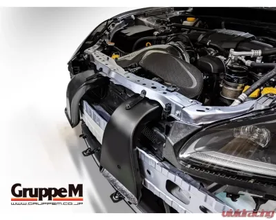 GruppeM Ram Air System Toyota GR 86 ZN8 | Subaru BRZ ZD8 2022 - FR-0143