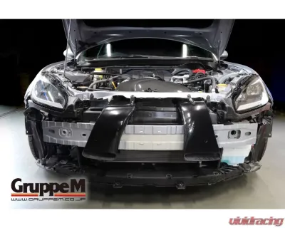 GruppeM Ram Air System Toyota GR 86 ZN8 | Subaru BRZ ZD8 2022 - FR-0143