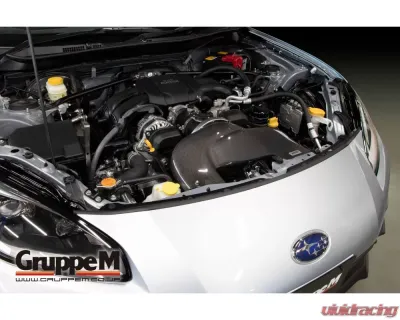 GruppeM Ram Air System Toyota GR 86 ZN8 | Subaru BRZ ZD8 2022 - FR-0143