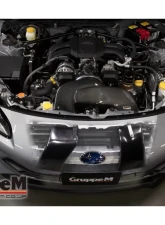 GruppeM Ram Air System Toyota GR 86 ZN8 | Subaru BRZ ZD8 2022                                     - FR-0143 - Image 7