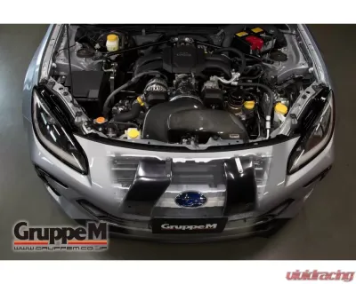 GruppeM Ram Air System Toyota GR 86 ZN8 | Subaru BRZ ZD8 2022 - FR-0143