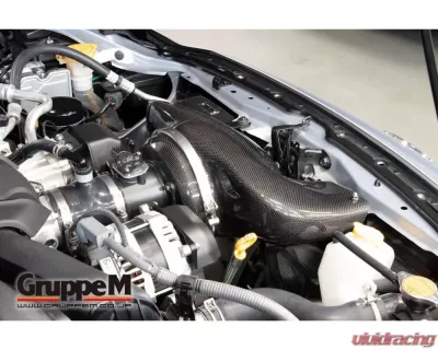 GruppeM Ram Air System Toyota GR 86 ZN8 | Subaru BRZ ZD8 2022 - FR-0143