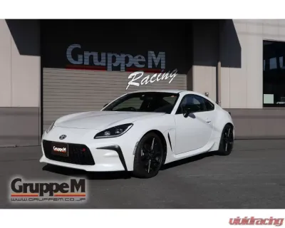 GruppeM Ram Air System Toyota GR 86 ZN8 | Subaru BRZ ZD8 2022 - FR-0143