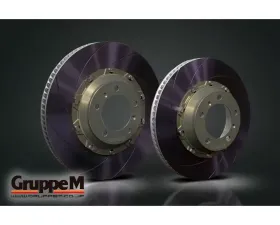 GruppeM Big Brake Rotor Full Kit (Front & Rear) Porsche 991 | 991.2 GT3/GT3 RS 3.8/4.0L 2013-2019