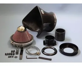 GruppeM Ram Air Intake System BMW Alpina B3 E36 3.0L 1999-1997