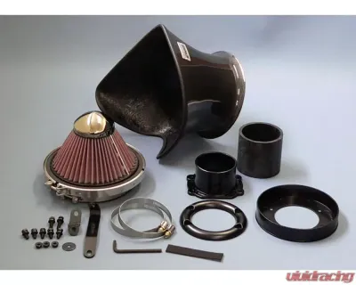 GruppeM Ram Air Intake System BMW Alpina B3 E36 3.0L 1999-1997 - FRI-0110