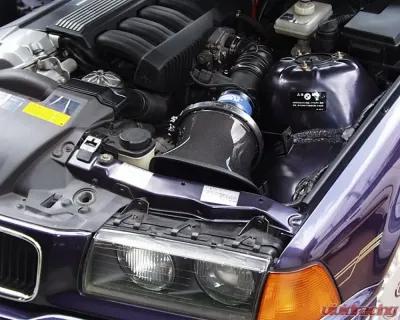 GruppeM Ram Air Intake System BMW Alpina B3 E36 3.0L 1999-1997 - FRI-0110