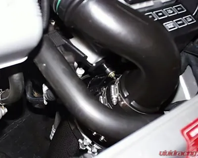 GruppeM Ram Air Intake System Alfa Romeo 156 T/S 2.0L 16V 1997-2006 - FRI-0156