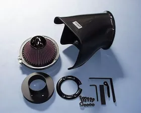 GruppeM Ram Air Intake System Alfa Romeo 147 T/S 2.0L 16V 2001-2011
