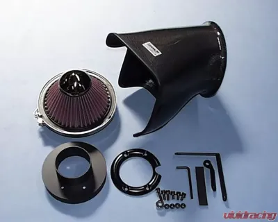 GruppeM Ram Air Intake System Alfa Romeo 147 T/S 2.0L 16V 2001-2011 - FRI-0176