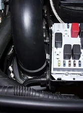 GruppeM Ram Air Intake System Alfa Romeo 147 T/S 2.0L 16V 2001-2011                                     - FRI-0176 - Image 2