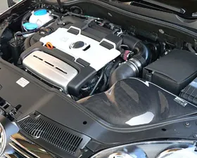 GruppeM Ram Air Intake System Volkswagen Golf | GTI MK6 2.0L 2009-2013