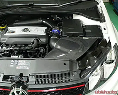 GruppeM Ram Air Intake System Volkswagen Golf | GTI MK6 2.0L 2009-2013 - FRI-0200