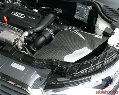 GruppeM Ram Air Intake System Audi A1 (8X) 1.4TFSI 2011-2019 - FRI-0202