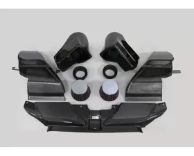 GruppeM Ram Air Intake System Audi RS4 (B8) V8 4.2L 2013-2018