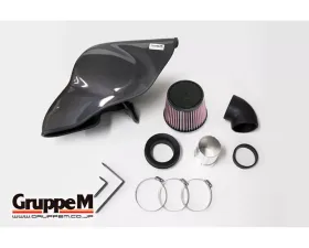 GruppeM Ram Air Intake System Audi S1 (8X) 2.0L TFSI 2014-2018