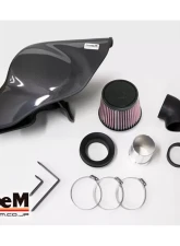 GruppeM Ram Air Intake System Audi S1 (8X) 2.0L TFSI 2014-2018                                     - FRI-0218 - Image 4