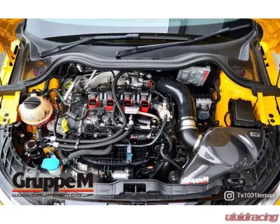 GruppeM Ram Air Intake System Audi S1 (8X) 2.0L TFSI 2014-2018 - FRI-0218