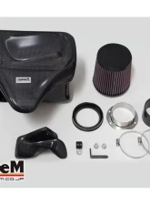 GruppeM Ram Air Intake System Alfa Romeo Giulia Veloce | Super Turbo 2.0L Turbo 2017+                                     - FRI-0221 - Image 3