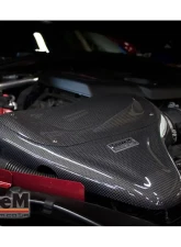 GruppeM Ram Air Intake System Alfa Romeo Giulia Veloce | Super Turbo 2.0L Turbo 2017+                                     - FRI-0221 - Image 2