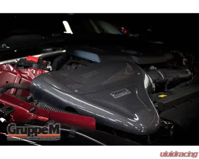 GruppeM Ram Air Intake System Alfa Romeo Giulia Veloce | Super Turbo 2.0L Turbo 2017+ - FRI-0221