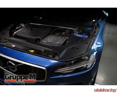 GruppeM Ram Air Intake System Volvo V90 | XC60 Series II 2.0L Turbo 2016-2020 - FRI-0222