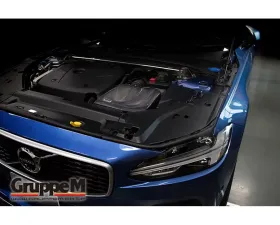 GruppeM Ram Air Intake System Volvo XC90 Series II 2.0L Supercharger & Turbo 2016-2020