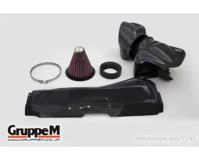 GruppeM Ram Air Intake System Audi TTRS (FV) 2017+