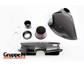 GruppeM Ram Air Intake System BMW 320i /LCi E90 (N43) 2010-2014