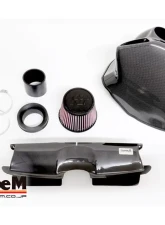 GruppeM Ram Air Intake System BMW 320i /LCi E90 (N43) 2010-2014                                     - FRI-0326 - Image 2