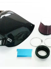 GruppeM Ram Air Intake System BMW 120i E82/E87/E88 (N43) 2010-2013                                     - FRI-0327 - Image 2