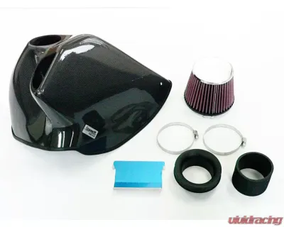 GruppeM Ram Air Intake System BMW 120i E82/E87/E88 (N43) 2010-2013 - FRI-0327