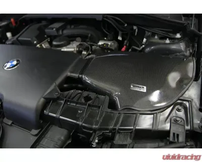 GruppeM Ram Air Intake System BMW 120i E82/E87/E88 (N43) 2010-2013 - FRI-0327