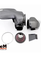 GruppeM Ram Air Intake System BMW 328i F30 2.0L Turbo 2012-2016                                     - FRI-0332 - Image 2