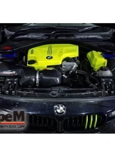 GruppeM Ram Air Intake System BMW 328i F30 2.0L Turbo 2012-2016                                     - FRI-0332 - Image 2