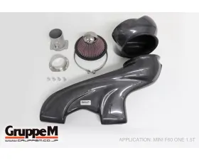 GruppeM Ram Air Intake System Mini Cooper S (F56) 2014-2018