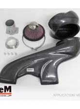 GruppeM Ram Air Intake System Mini Cooper S (F56) 2014-2018                                     - FRI-0338 - Image 2