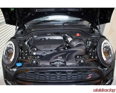 GruppeM Ram Air Intake System Mini Cooper S (F56) 2014-2018 - FRI-0338