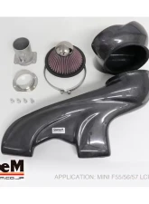 GruppeM Ram Air Intake System Mini Cooper S/JCW F56LCI 2019+                                     - FRI-0344 - Image 2