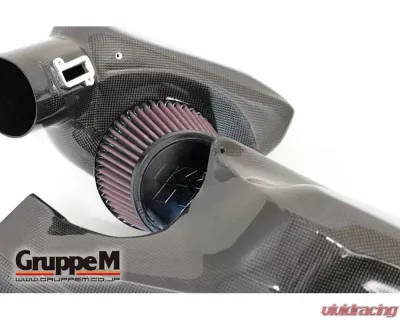 GruppeM Ram Air Intake System BMW G29 Z4 sDrive 2.0L Turbo 197PS 2019+ - FRI-0348
