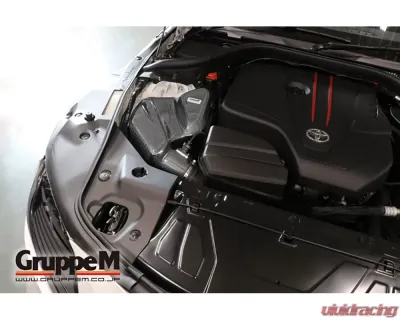 GruppeM Ram Air Intake System BMW G29 Z4 sDrive 2.0L Turbo 197PS 2019+ - FRI-0348