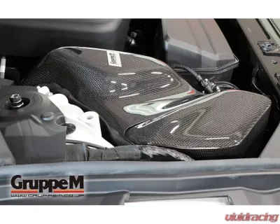 GruppeM Ram Air Intake System BMW G29 Z4 sDrive 2.0L Turbo 197PS 2019+ - FRI-0348