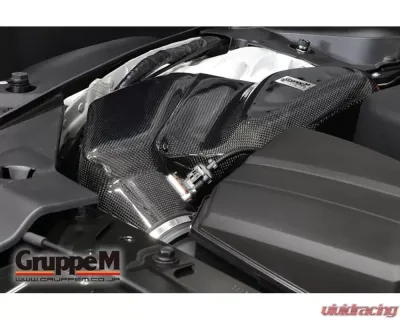GruppeM Ram Air Intake System BMW G29 Z4 sDrive 2.0L Turbo 197PS 2019+ - FRI-0348